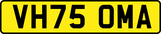VH75OMA