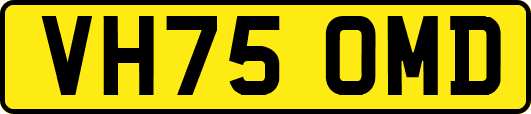 VH75OMD