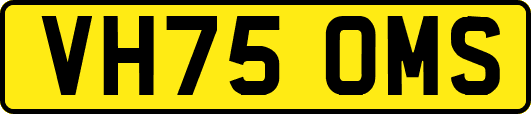 VH75OMS