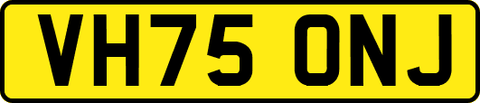 VH75ONJ