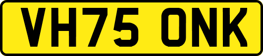 VH75ONK