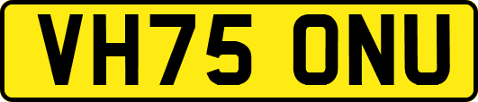 VH75ONU