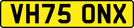 VH75ONX