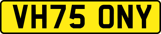 VH75ONY