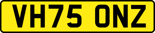 VH75ONZ
