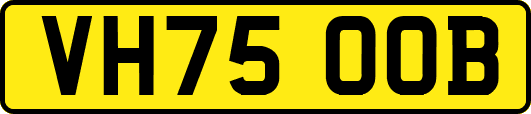 VH75OOB