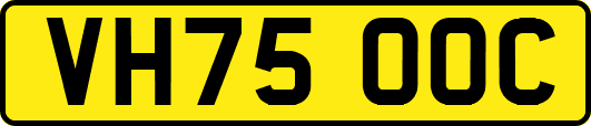 VH75OOC