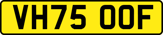 VH75OOF