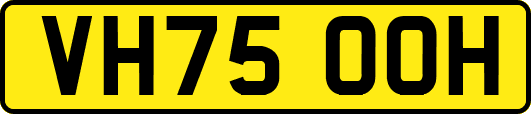 VH75OOH