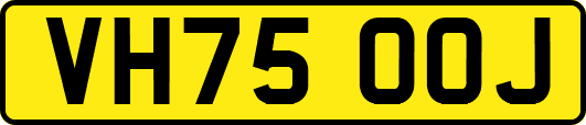 VH75OOJ