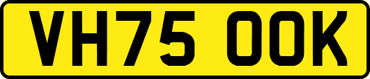 VH75OOK
