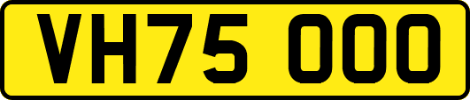 VH75OOO