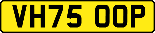 VH75OOP