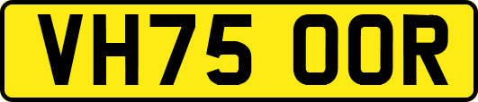 VH75OOR