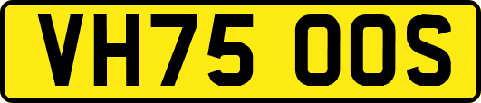VH75OOS