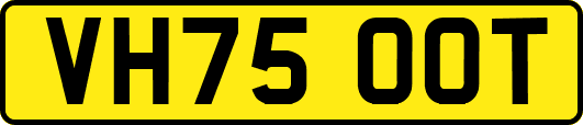 VH75OOT