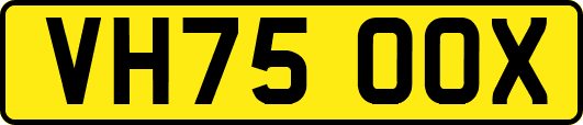 VH75OOX