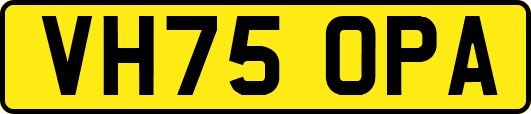 VH75OPA