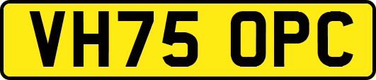 VH75OPC