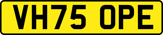 VH75OPE