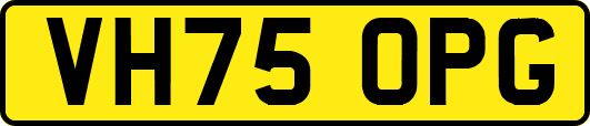 VH75OPG