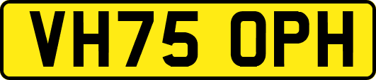 VH75OPH