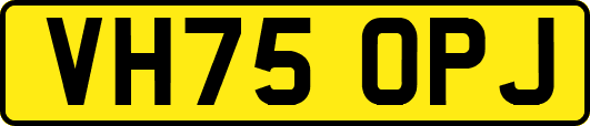 VH75OPJ