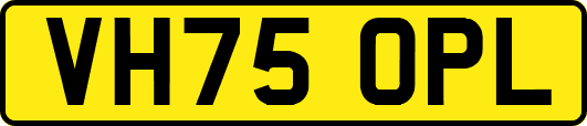 VH75OPL