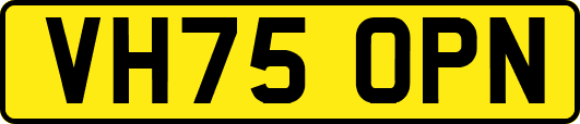 VH75OPN
