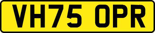 VH75OPR