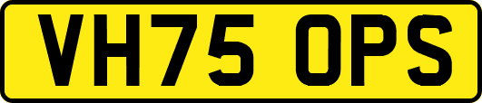 VH75OPS