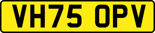VH75OPV