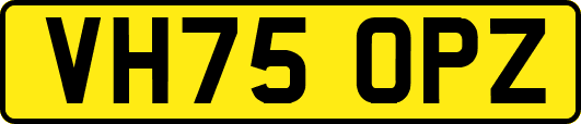VH75OPZ