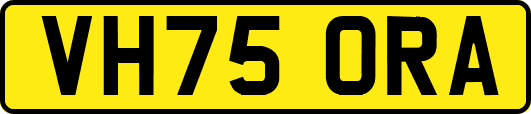 VH75ORA