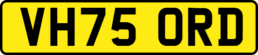 VH75ORD