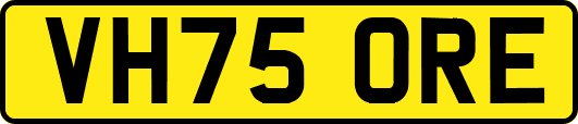 VH75ORE