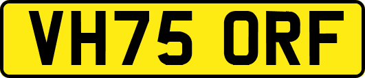 VH75ORF