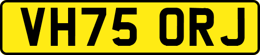 VH75ORJ