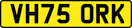 VH75ORK