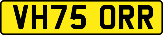 VH75ORR