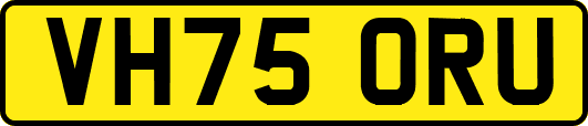VH75ORU