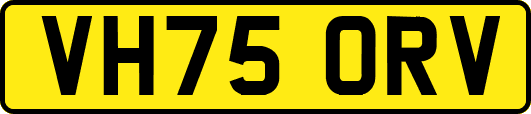 VH75ORV