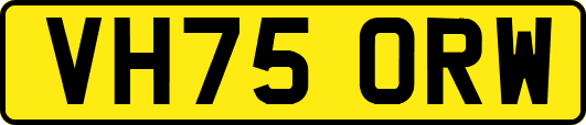 VH75ORW