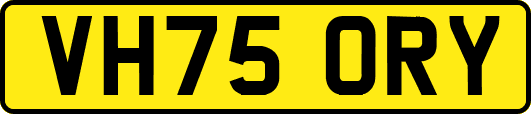 VH75ORY