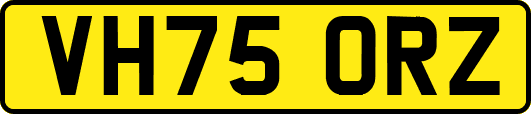 VH75ORZ