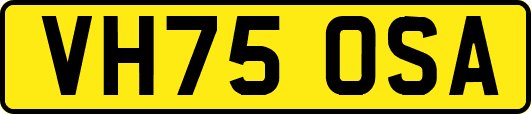 VH75OSA