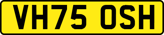 VH75OSH