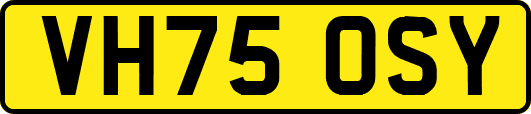 VH75OSY