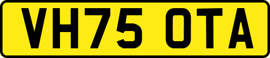 VH75OTA