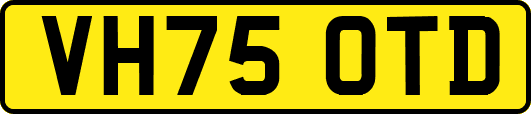 VH75OTD